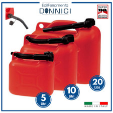 Tanica per benzina bidone