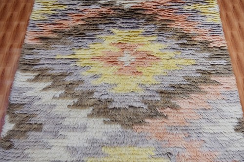 Tappeto navajo lana tessuto - lana, a