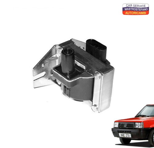 Bobina accensione fiat panda - bobina,