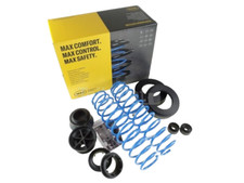 Kit molle assetto MAD per rialzo e rinforzo Mitsubishi Pajero III V60 IV V80