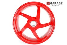 Cerchio posteriore marchesini ducati 748 senna