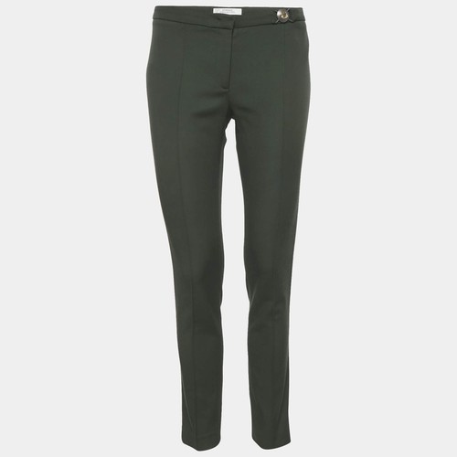 Pantaloni slim fit crepe - pantaloni,