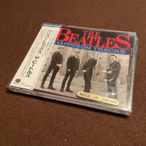The beatles harrison tracks - the,