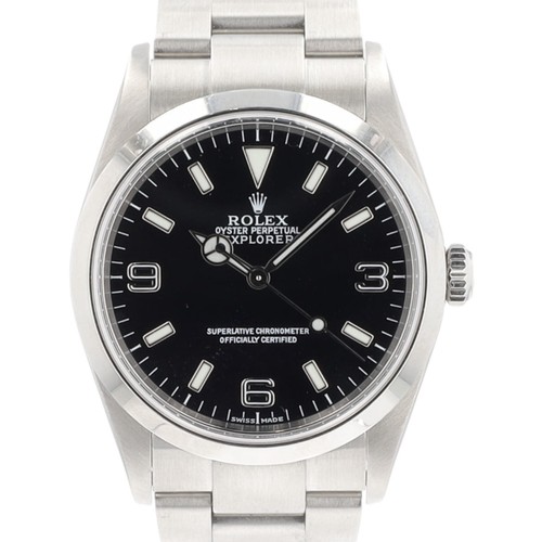 Orologio rolex explorer 114270 - rolex,