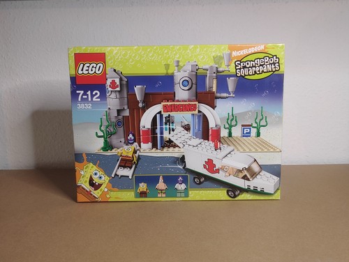 Lego spongebob squarepants - lego,