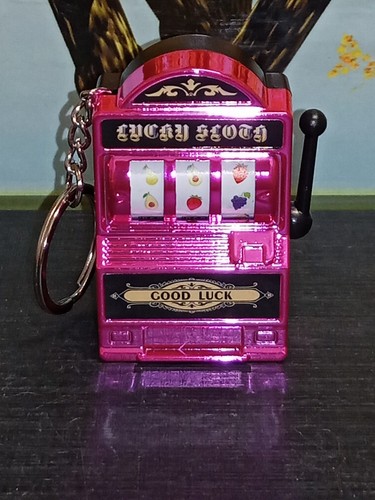 Portachiavi mini slot machine - mini,