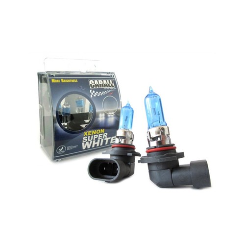 Coppia lampade alogene hb3 - coppia,