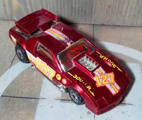 Hot wheels flip outs camaro - hot,