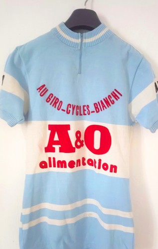 Bianchi 1970s vintage wool - vintage,