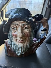 Vintage, Royal Doulton, "Rip