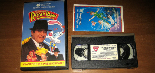 Videocassetta vhs chi - videocassetta,