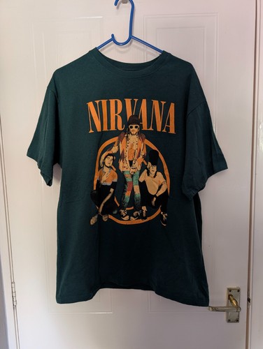 Shirt nirvana kurt cobain - kurt,