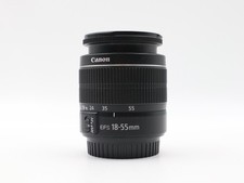 Obiettivo CANON 18-55mm