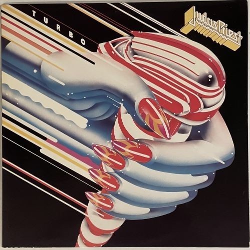 Judas priest turbo - -,