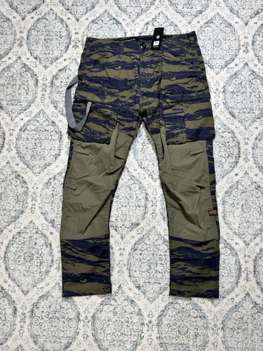 Star raw tapered tiger - raw,