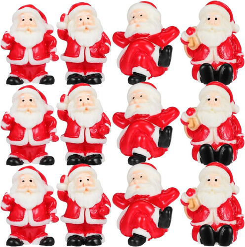 Pezzi ornamento babbo - ornamento,