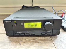 Cyrus Audio Pre DAC/Preamplificatore usato in ottime condizioni. Completo di scatola