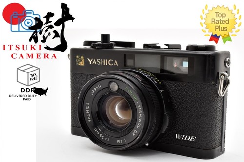 Yashica electro ccn exc - yashica, 5