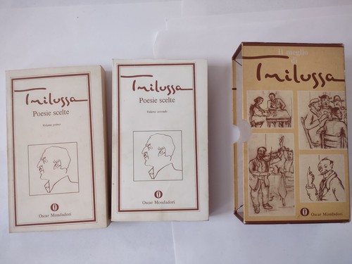 Trilussa poesie due volumi - poesie,