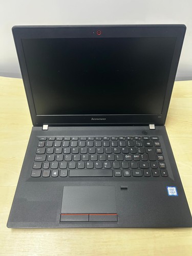 Notebook lenovo e31 80mx - notebook,
