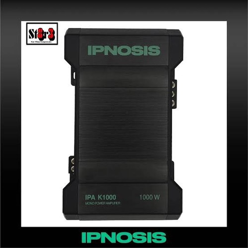 Amplificatore ipnosis - amplificatore,