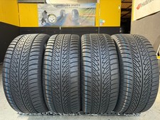 Usato: 4 Gomme 285/45R20 112V XL Goodyear Pneumatici Invernali 95% residui