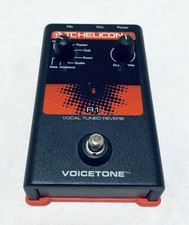 Tc Helicon Voicetone R1