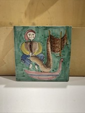 C.A.S. VIETRI IRENE KOWALISKA ANNI 50 PIASTRELLA 