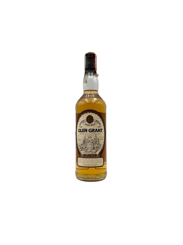 Glen grant yo pure - pure, malt