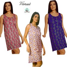 vestito casa camicia da notte