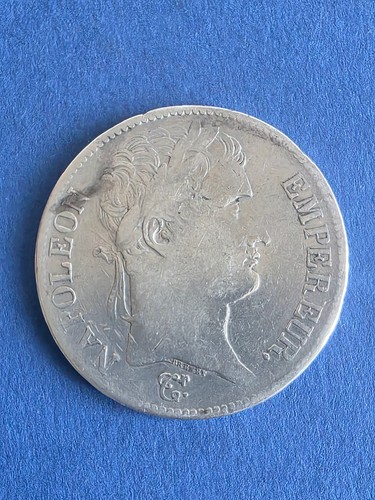 Rari franchi argento del - 5,