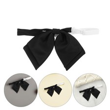 5 Pcs Scuola Cravatta Femminile Cravatte Per Collo Regolabili