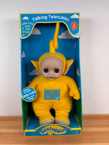 1996 teletubbies talking - 1996,