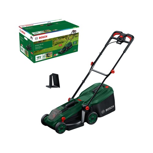 Bosch rotak18v tagliaerba a - bosch, rotak18v-34