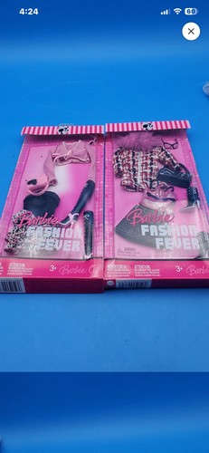 Barbie fashion fever - fashion, 2006