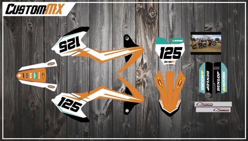 Custommx kit grafica adatto - custommx,