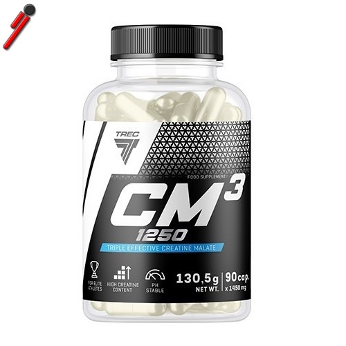 Trec nutrition cm3 1250 - trec, 1250,