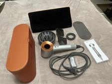 Dyson Supersonic HD03 Rame/Argento – Come nuovo, completo di accessori originali