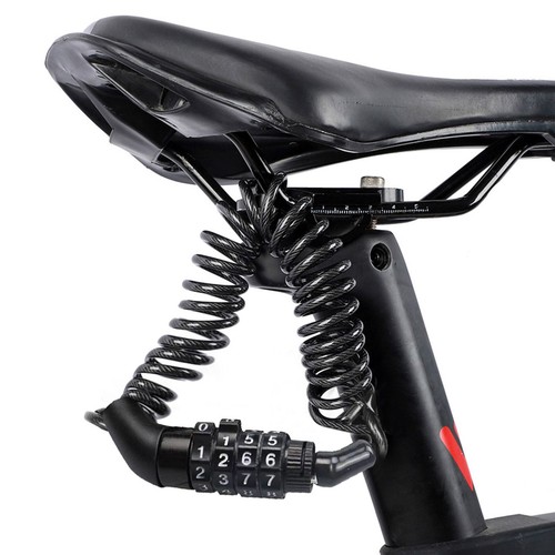 Lucchetto casco bici - lucchetto,