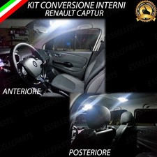 KIT LED INTERNI RENAULT CAPTUR