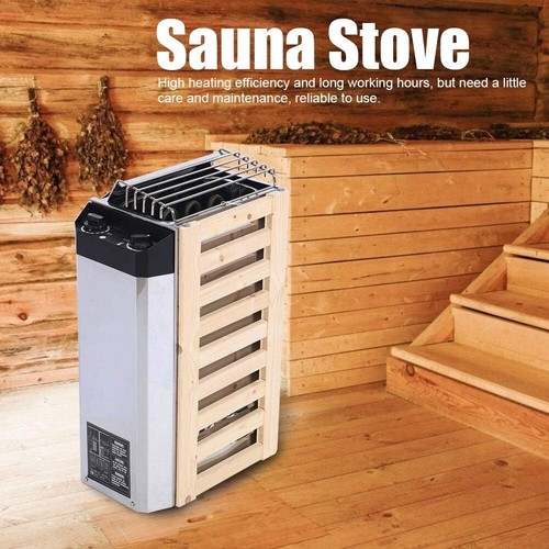 Stufa riscaldante sauna 110v - stufa,