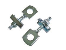 Tendicatena Per Bicicletta 2 pz. Da Pista BMX Scatto Fisso Single Speed