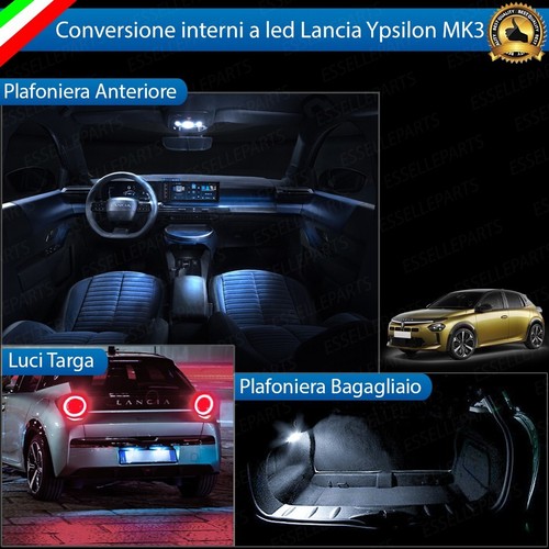 Kit led interni completo - led,