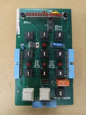 Scheda quadro operativo EMCO