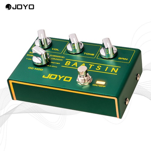 Joyo distortion overdrive - joyo,