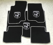 Velluto Tappetini Bagagliaio