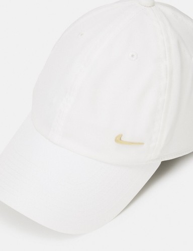 Nike metal swoosh - nike, cappello
