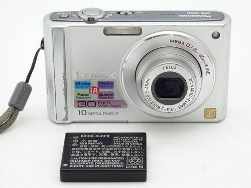 Panasonic lumix dmc fs20 - lumix, dmc-fs20