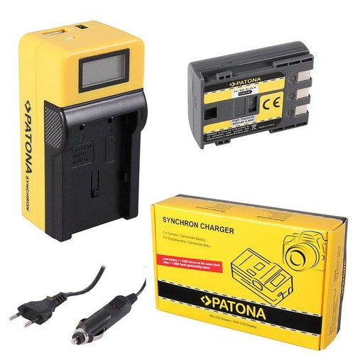 Batteria patona caricatore - batteria,