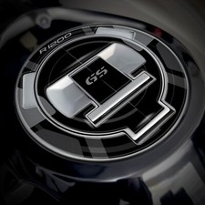 Protezione Tappo Benzina per BMW R 1200 GS 2006-2012 GP-2087 Triple Black